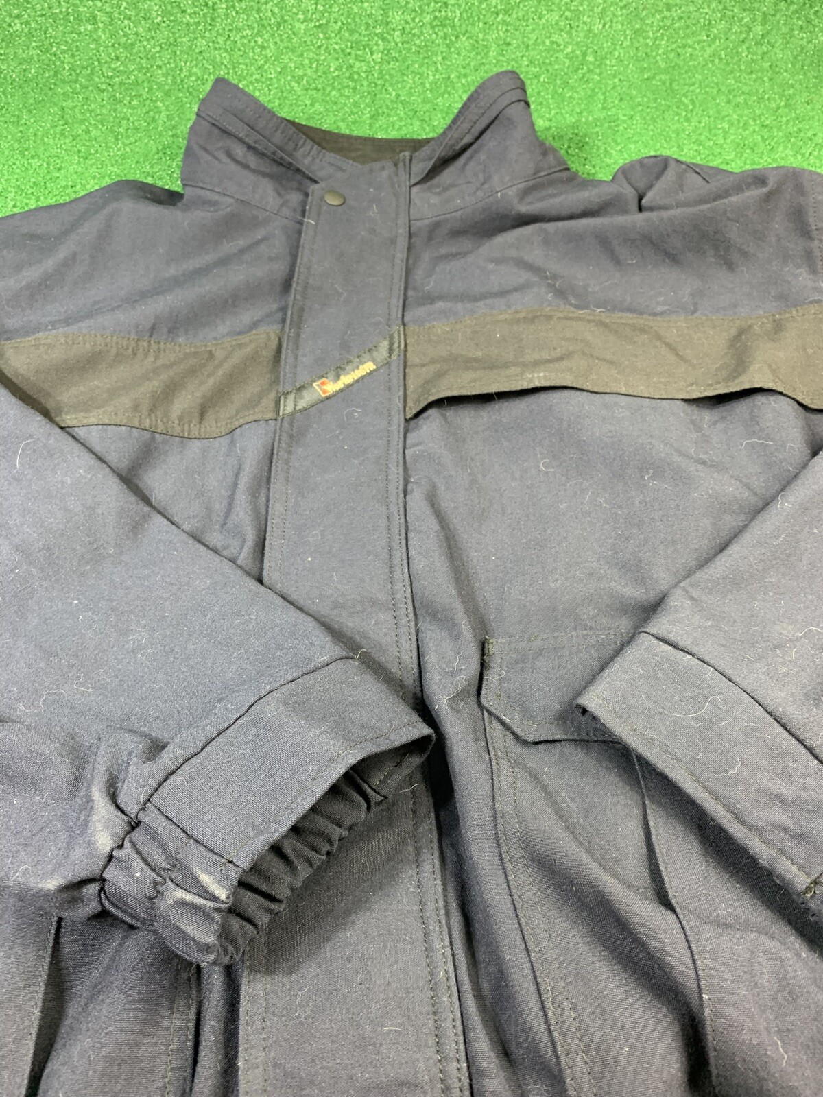 Work Rite  Flame Resistant Work Jacket size 3XL E… - image 2