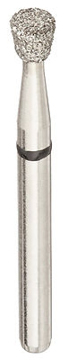 CROSSTECH Multi-Use Diamond Burs 879K/021SC (2.1mm head size, 10.0mm head length