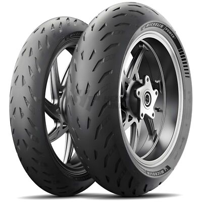 Reifen Michelin Power 5 200/55 ZR17 78W TL hinten
