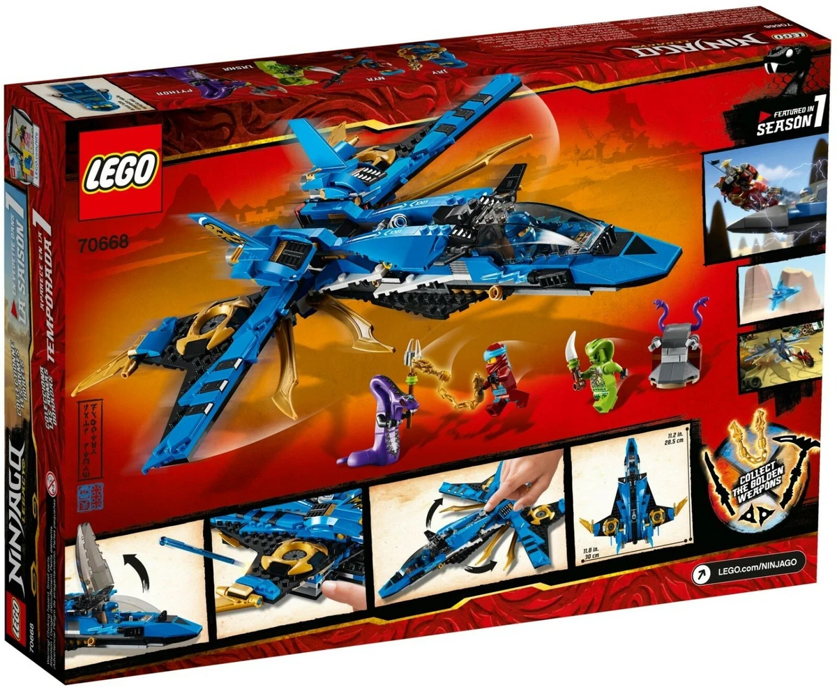 LEGO Ninjago PRIME EMPIRE Gamer's Market #71708 incl. 9 LEGO minifigures!!!