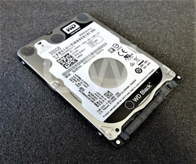 CXKCK WD5000LPLX Dell 500GB 7.2K RPM 6Gbps 2.5