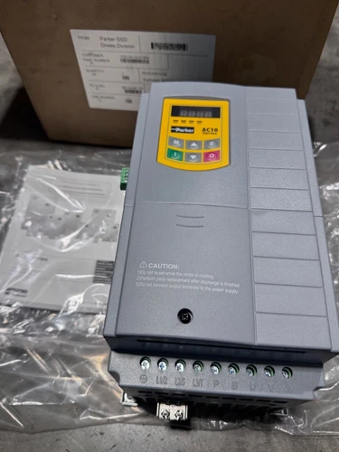 parker 10 G - 44-0230 - BN AC Variable Frequency Drives New