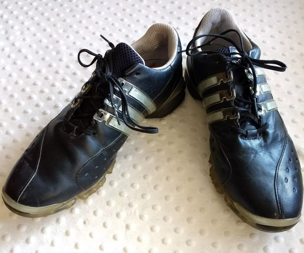 Adidas powerband hotsell tour golf shoes