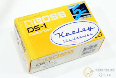 Keeley DS-1 ULTRA MOD [WK056] Used Distortion | eBay