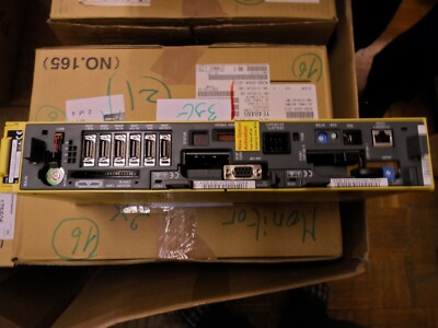 FANUC Programmierbarer SERVO CONTROLLER SERIES180I-MP-A02B-0283-B801 Unbenutzt