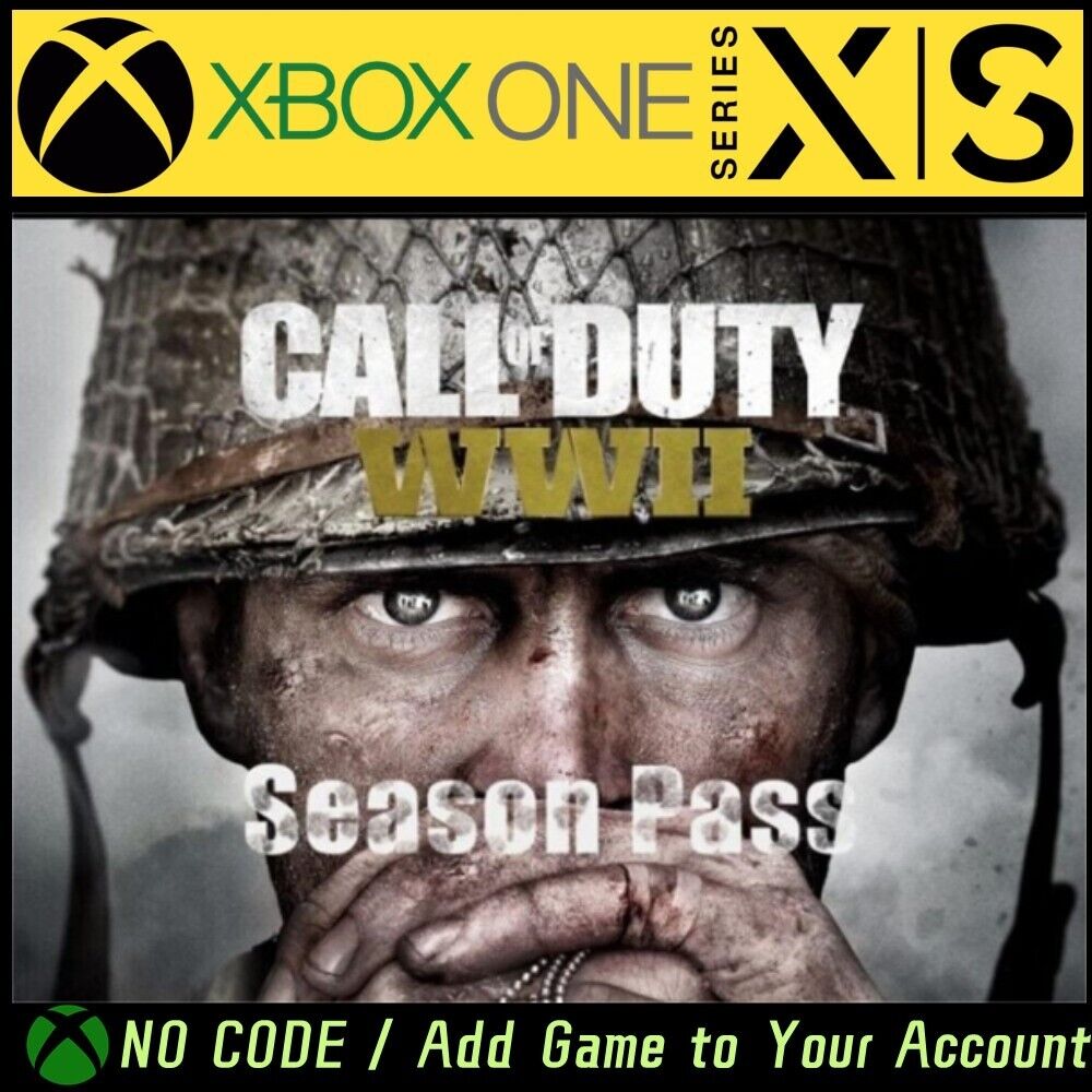 Xbox Call of Duty: WWII Games