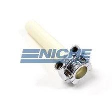 Push/Pull Throttle Assembly 7/8" Honda Style Cables Mikuni RS TM