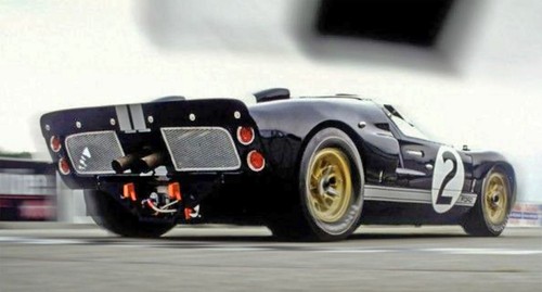 (Rare) 66 Le Mans Winner #2 Blk Ford GT40 MK II 1:18 Diecast-Unopened Box (Read) - Picture 14 of 24