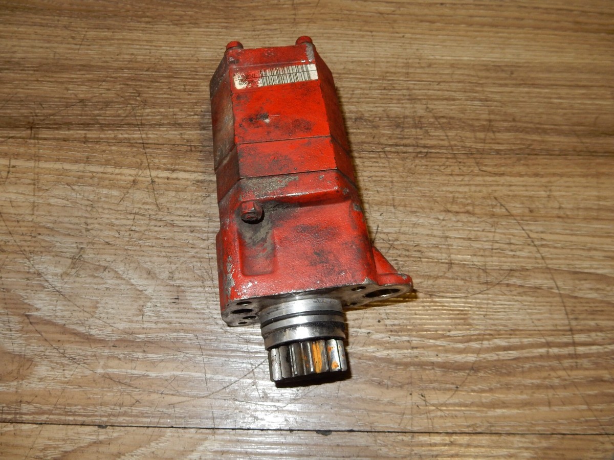 Cummins 4001685 For ISX Engine Diesel Gear Fuel Injector