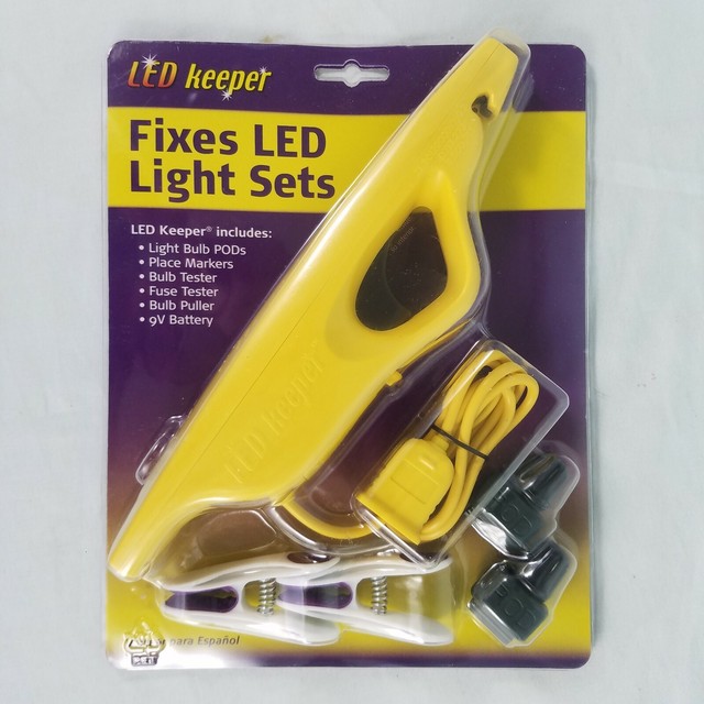 Ulta Lit LED Keeper Light Set Repair Tool 3201 for sale online eBay