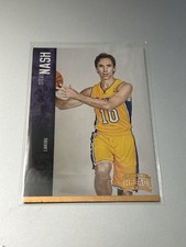 2012-13 Panini Threads Los Angeles Lakers Basketball Card #116 Steve Nash