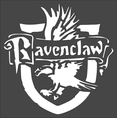 Ravenclaw Crest Png