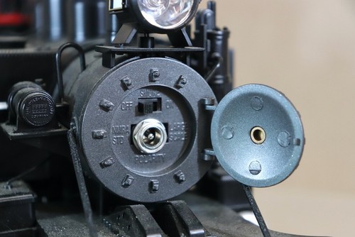 BACHMANN SPECTRUM G GAUGE REPAIR RADIO CONTROL ELK RIVER 2-6-2 LOCOMOTIVE of - Picture 5 of 10