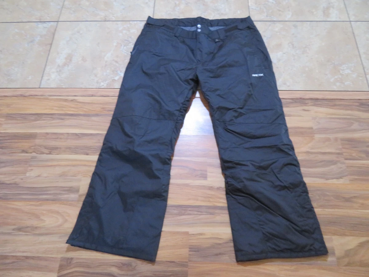 ARCTIX A6 Snow Ski Pants Black Mens sz 3X