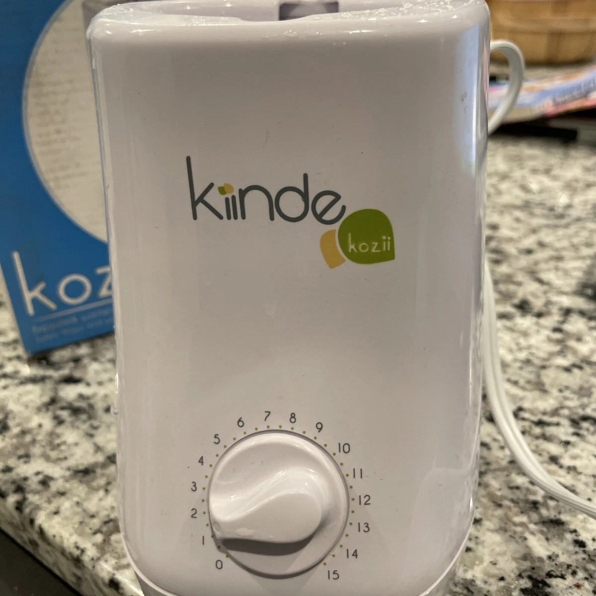 Kiinde Kozii Breast Milk & Bottle Warmer