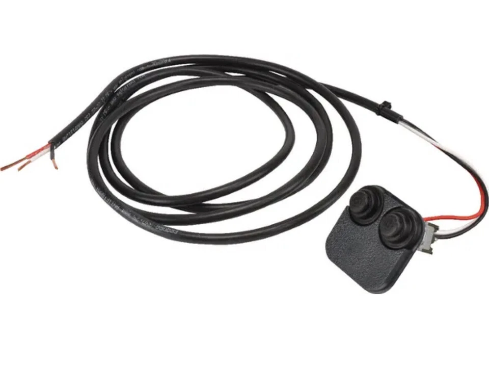 Joystick Kreuzhebel Griff Frontlader Einhandhebel ISO wählbar Taster Hydraulik - Bild 4 von 4