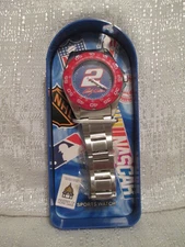 Sun Time Rusty Wallace #2 Racing Nascar Sportivi Sports Watch 