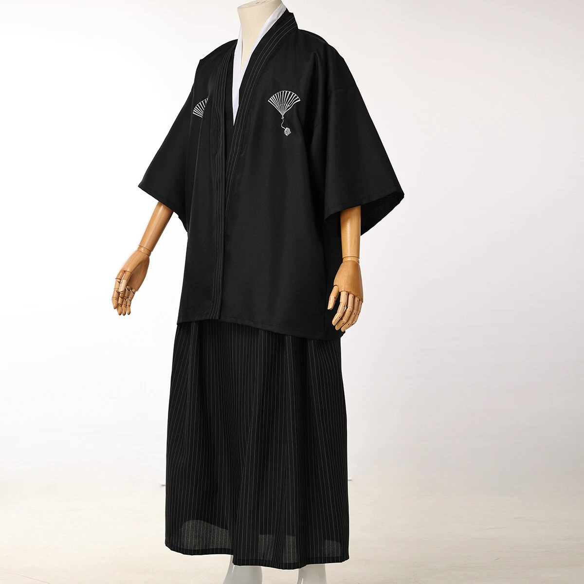 Japanese top male outfit