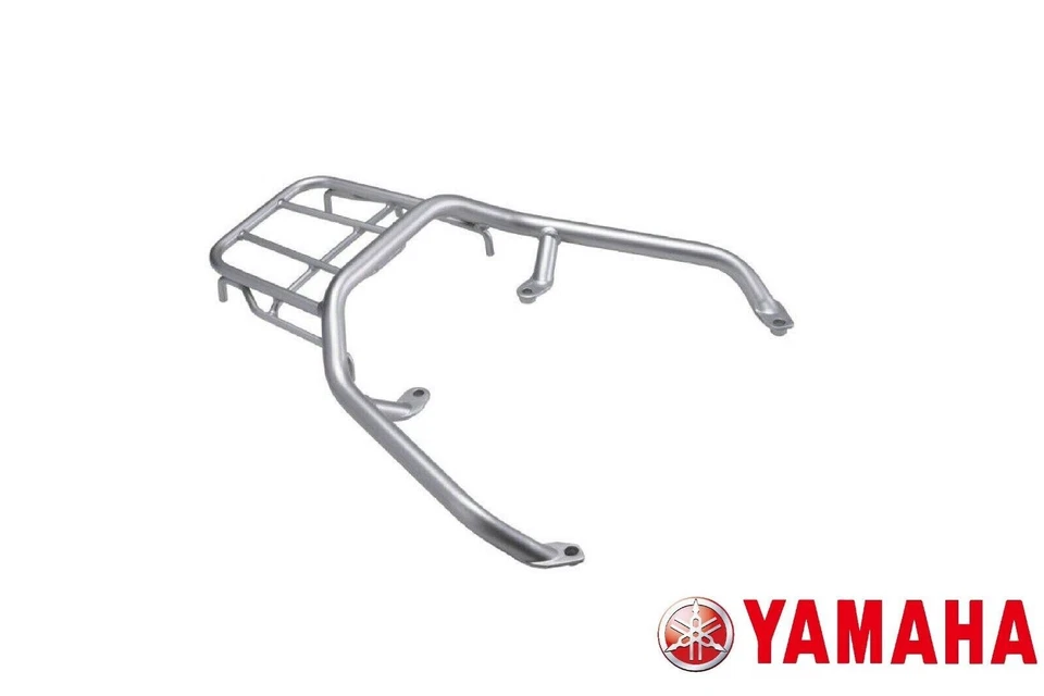 Portaequipajes trasero Yamaha Zuma 125 2016-2021 accesorio original Yamaha TWP Foto 2 de 2