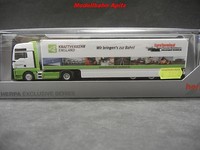 "Herpa Art.923651 Man Tgx Xxl Koffer-Sattelzug \"Kraftverkehr Emsland\""