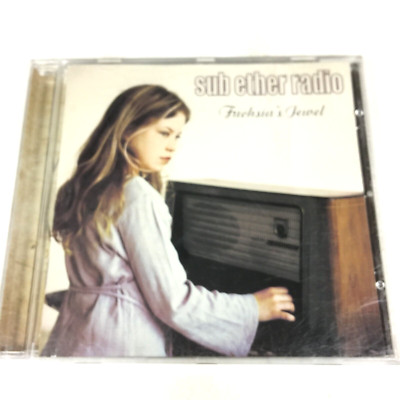 Sub Ether Radio    Fuchsia's Jewel + BONUS TRACK - AUDIO CD