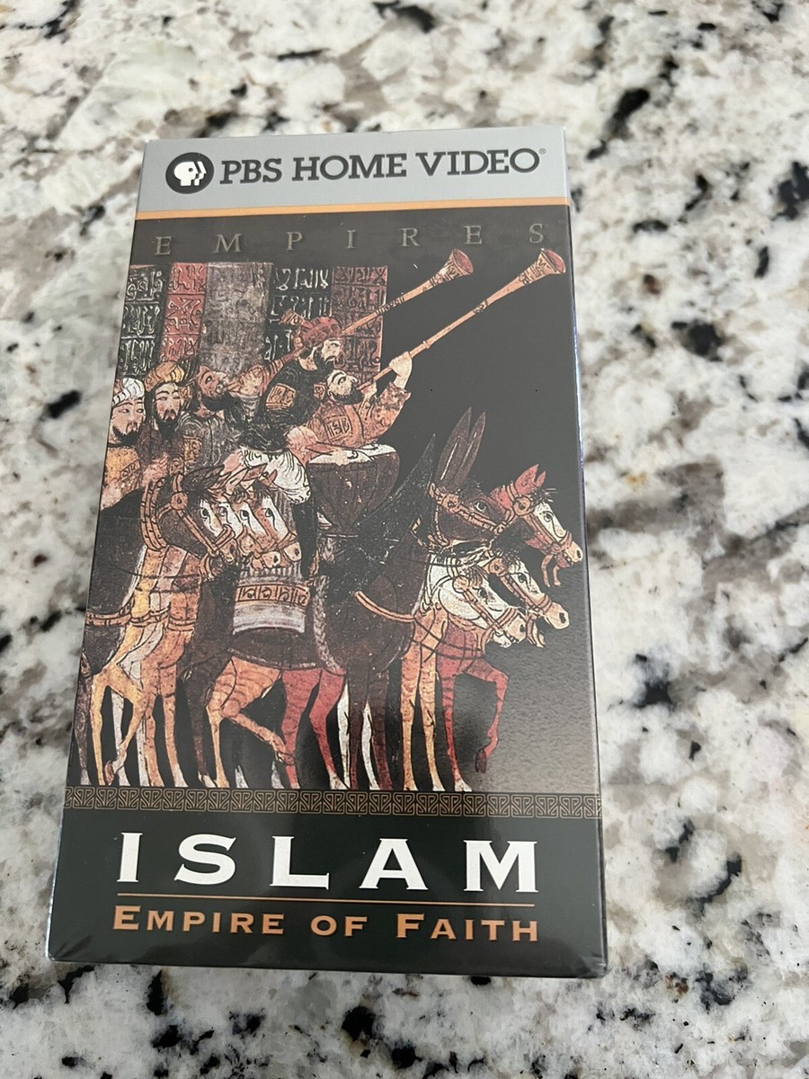 (未使用･未開封品)Islam: Empire of Faith [VHS] Islam: Empire of Faith (VHS, 2001, 2-Tape Set) Factory