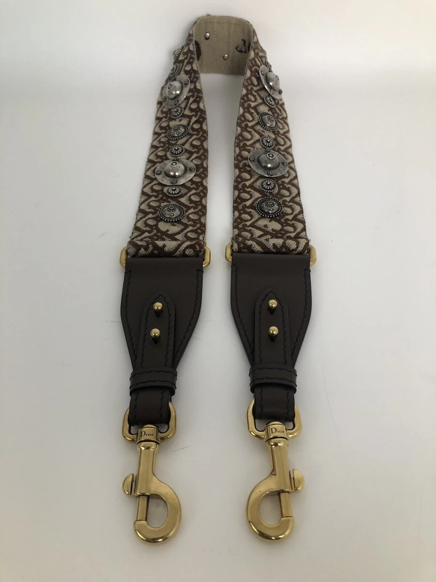 Dior oblique discount shoulder strap price