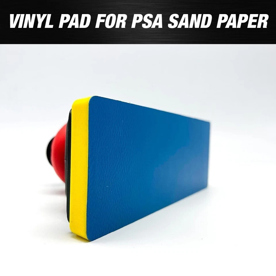 Lijadora rectangular de acabado de aire Maxx Pros - (80356) Foto 3 de 4