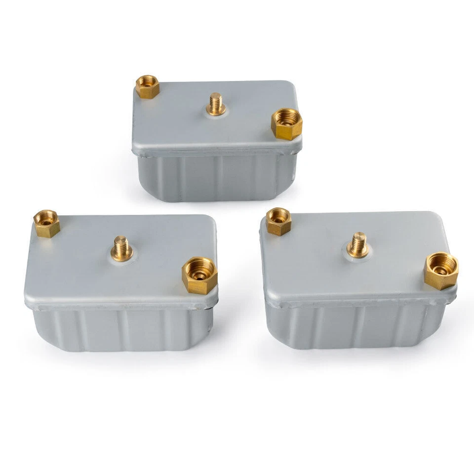 Filtro de combustible 3 piezas reemplaza 149-2513 para generador de autocaravana Onan Cummins apto para Buick GMC Foto 2 de 4