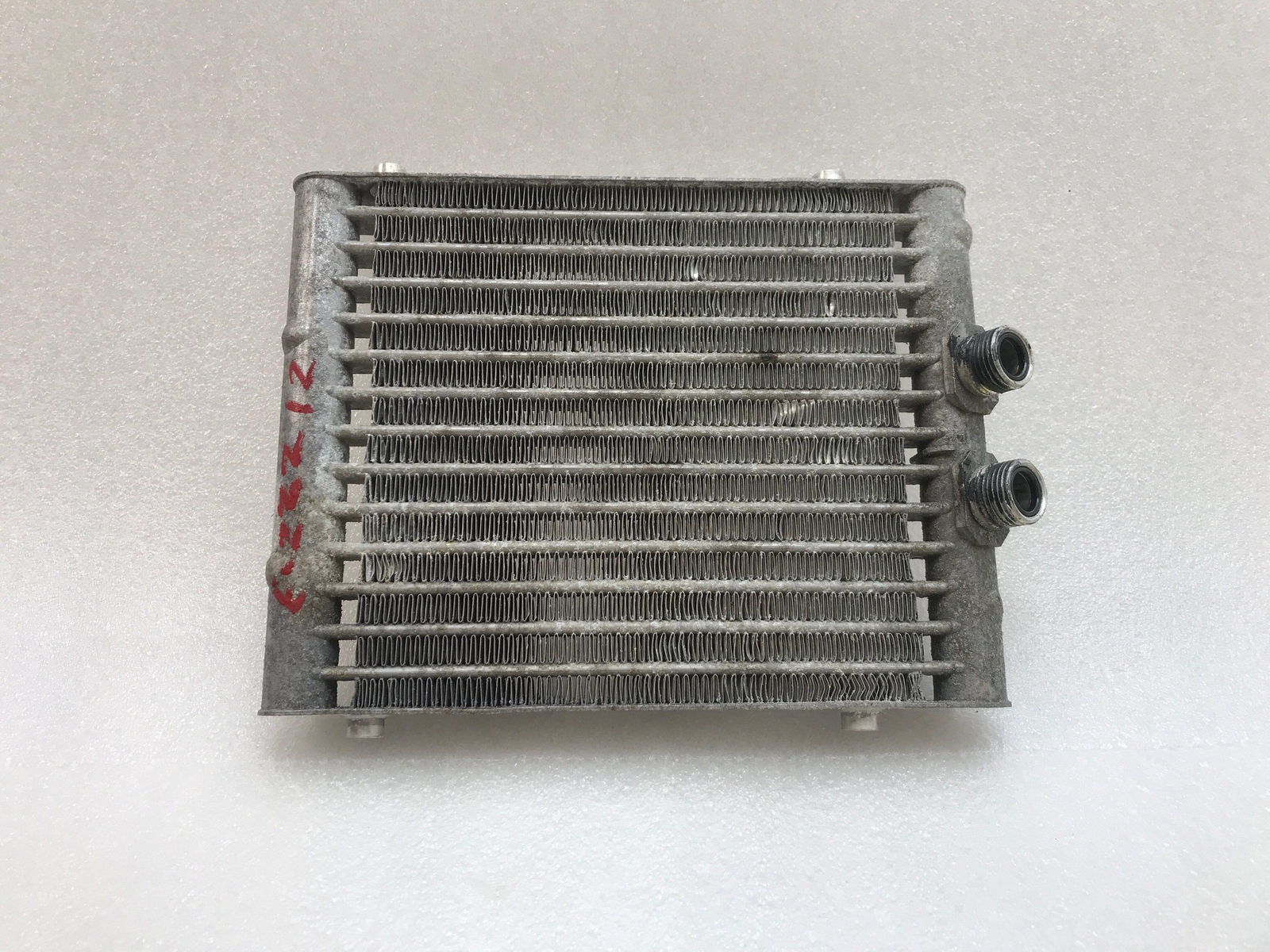 2015 BENTLEY DIFFERENTIAL Oil Cooler P/N 4B0317021D