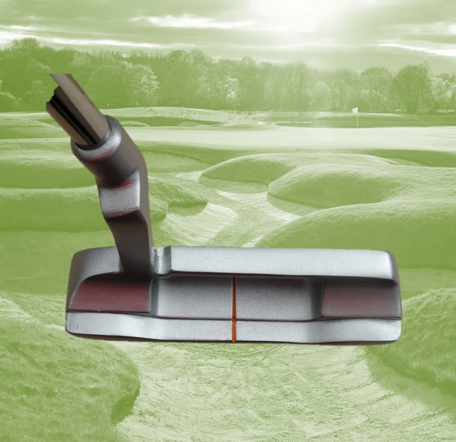 Ben Sayers FX Right Hand Golf Club Putter Toe and Heel Balanced - Image 3 of 4