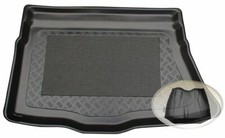 Kofferraumwanne + Klett-Organizer für Hyundai i30 2 GD Coupé Coupe Schrägheck341