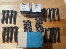 1971 Mustang Boss 351 Rod Bolts Full Set Boss 302 Hipo 429 D1zz 6214 A 38 Nuts 1971 Mustang Boss 351 Rod Bolts Full Set Boss 302 Hipo 429 D1zz 6214 A 38 Nuts