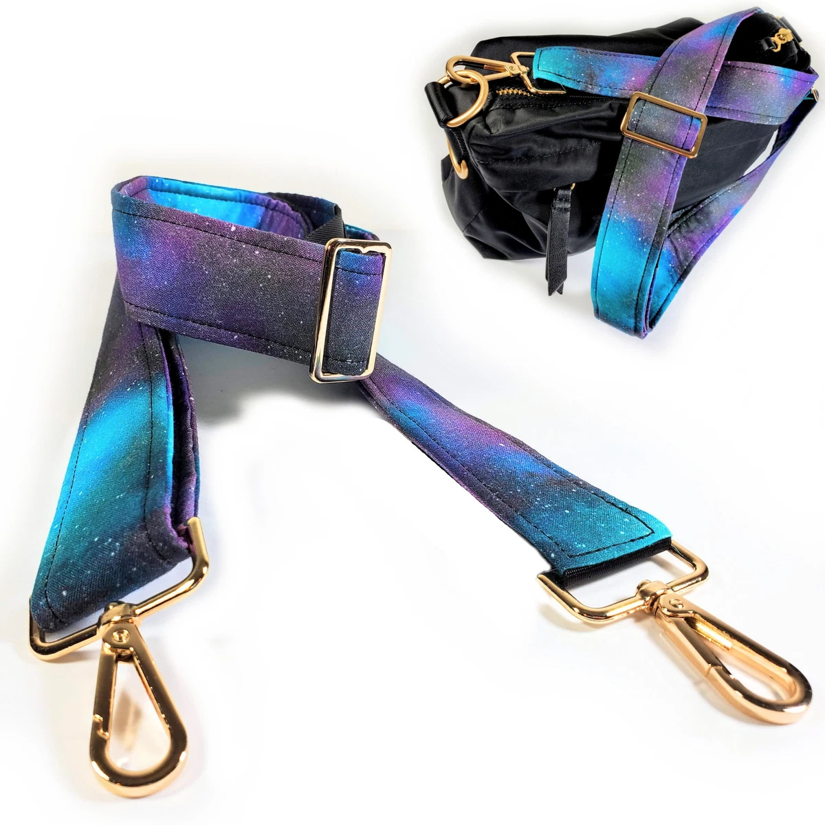 Guitar style 2025 bag strap