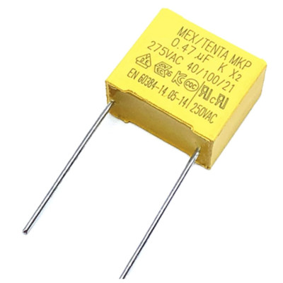 Condensateurs De Sécurité, Condensateur Polypropylène, 10 Pièces