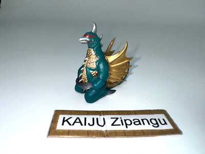 2024 Bandai 2'' Gigan Waiting Figure Godzilla Toho Kaiju Monster Capsule Toy