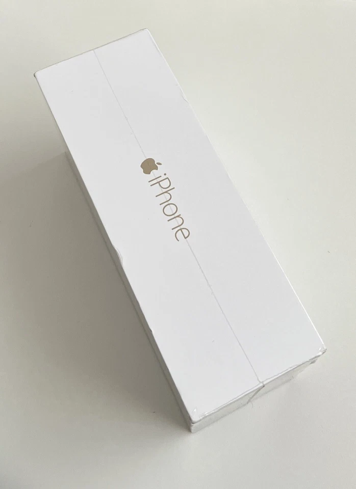 New Sealed Old Stock Apple iPhone 6 Plus 128gb Rare Collectors iOS 8.0 - Image 2 of 4