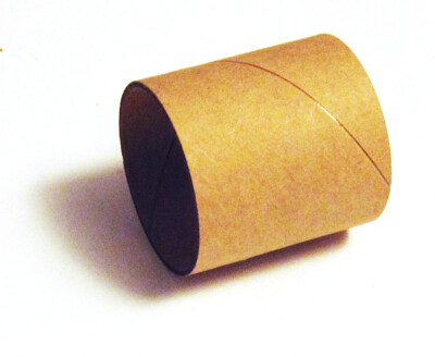 Coupler - BT-50 - 1'' Long - Model Rocket Part