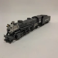 Trix HO Union Pacific 2494 USRA Light Mikado 2-8-2 DCC SOUND Locomotive UP