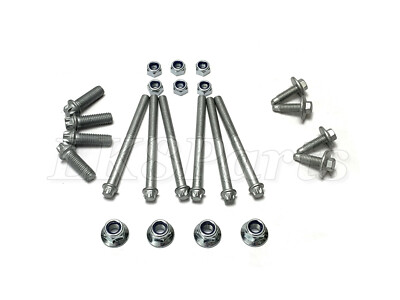 Propshaft Nut and Bolt Set for Land Rover Freelander 1 NEW