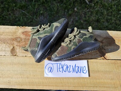Adidas Originals Tubular Shadow camo Toddler 4k