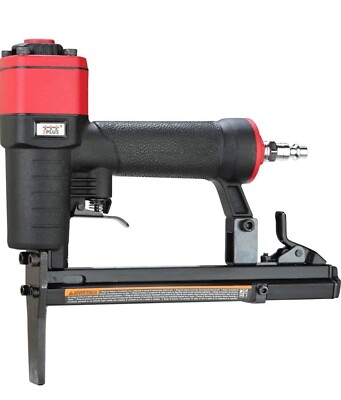Sale! 3PLUS H7116LSP 22 Gauge3/8-Inch Crown Pneumatic UpholsteryStapler ToolOnly