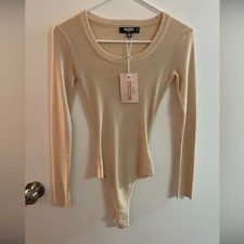 Missguided body suit size 2