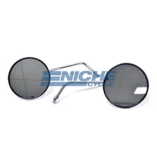 Suzuki GS450L GSX750 GS Custom Models OEM Round Style 10mm   Mirror