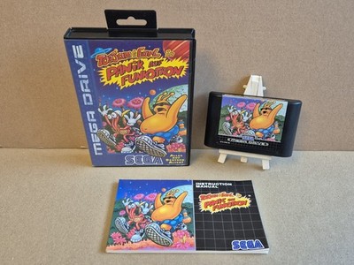 ToeJam & Earl in Panik auf Funkotron - Sega Mega Drive - in OVP + Anleitung TOP