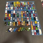 Vintage Mostly Hot Wheels Car Lot Of 133 Cars Some Are Redline