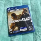 Tom Clancy's Rainbow Six: Siege - Sony PlayStation 4