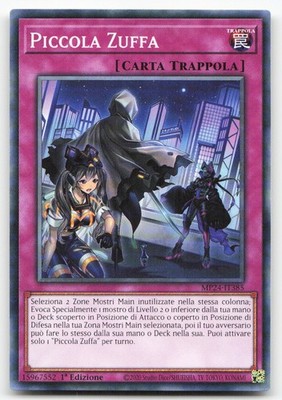 [T148] KLEINER ZUFFA MP24-IT385 ITA [T148]