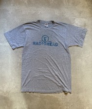 90s Radiohead  Pablo Honey  Tee | Size L