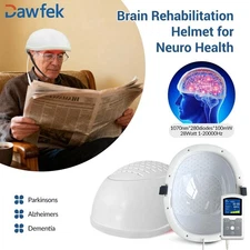  Neurogenesis Phototherapy Device 1070nm PBM Helmet For Brain Health